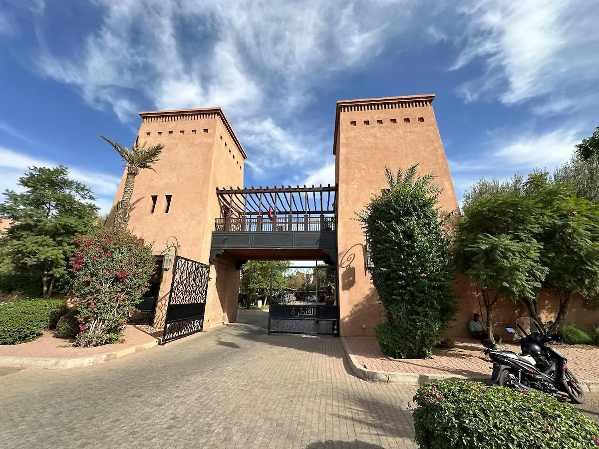 Ferienwohnung Oasis De Charme Au Coeur De La Zone Touristique Marrakesch